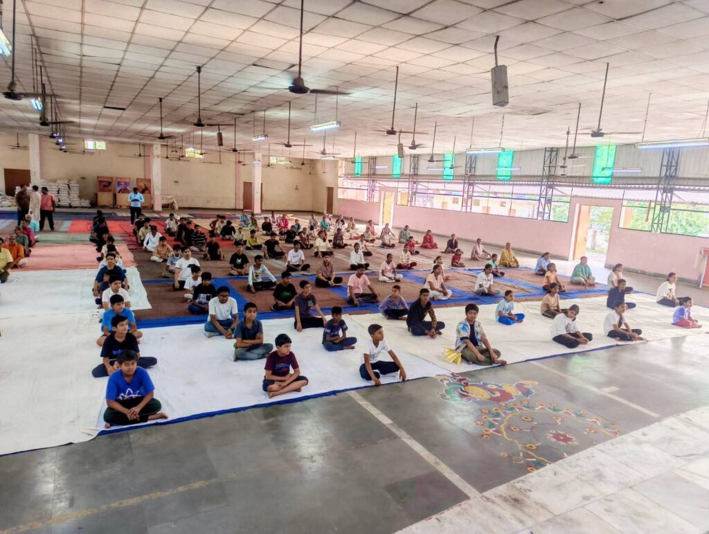 INTERNATIONAL YOGA DAY 2026